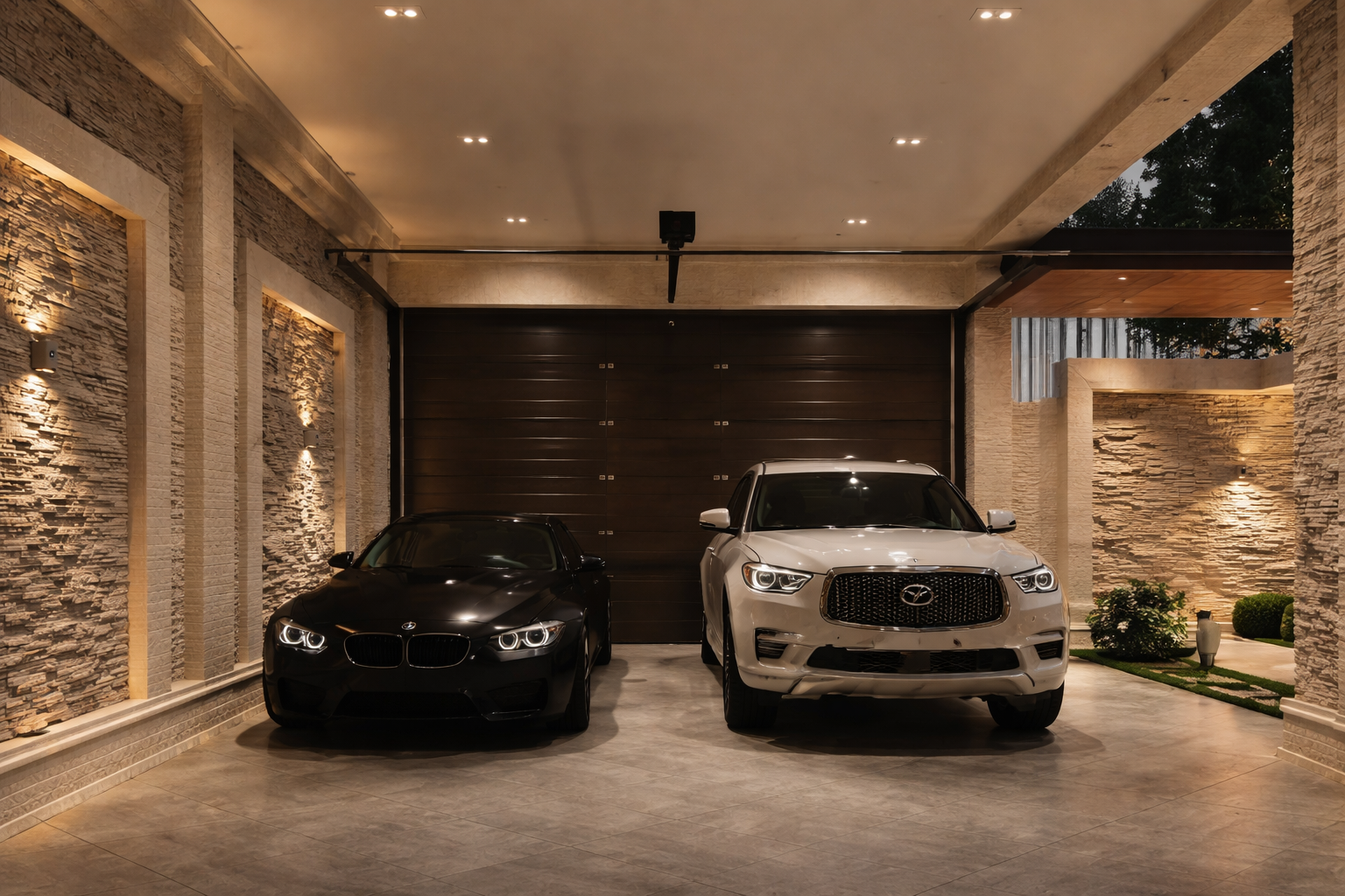 Luxury Parking